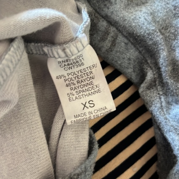 Chaser Blue Camo Sweater 🌵xs - Picture 5 of 5